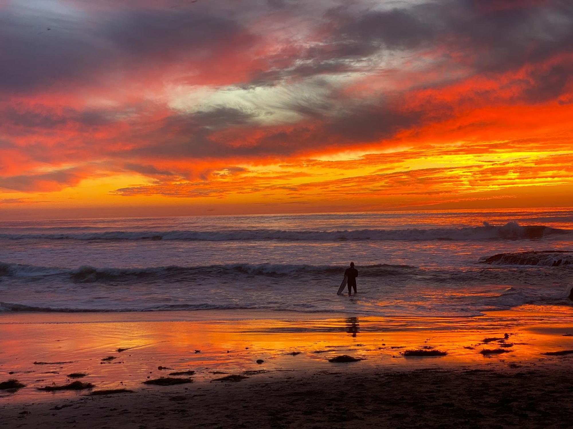 Modern Newly Renovated 2Br Apt In Heart Of Ocean Beach San Diego Exterior foto