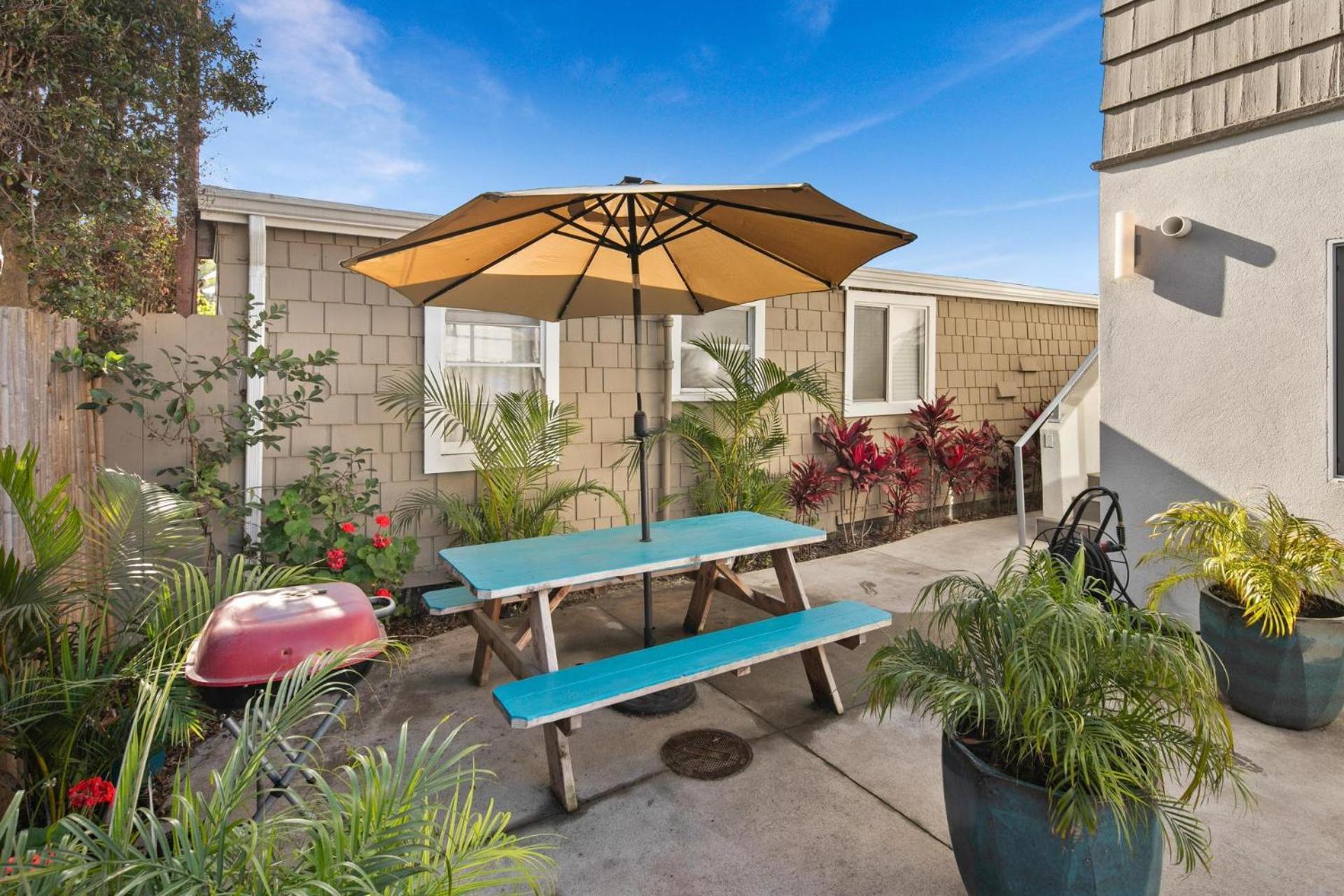 Modern Newly Renovated 2Br Apt In Heart Of Ocean Beach San Diego Exterior foto