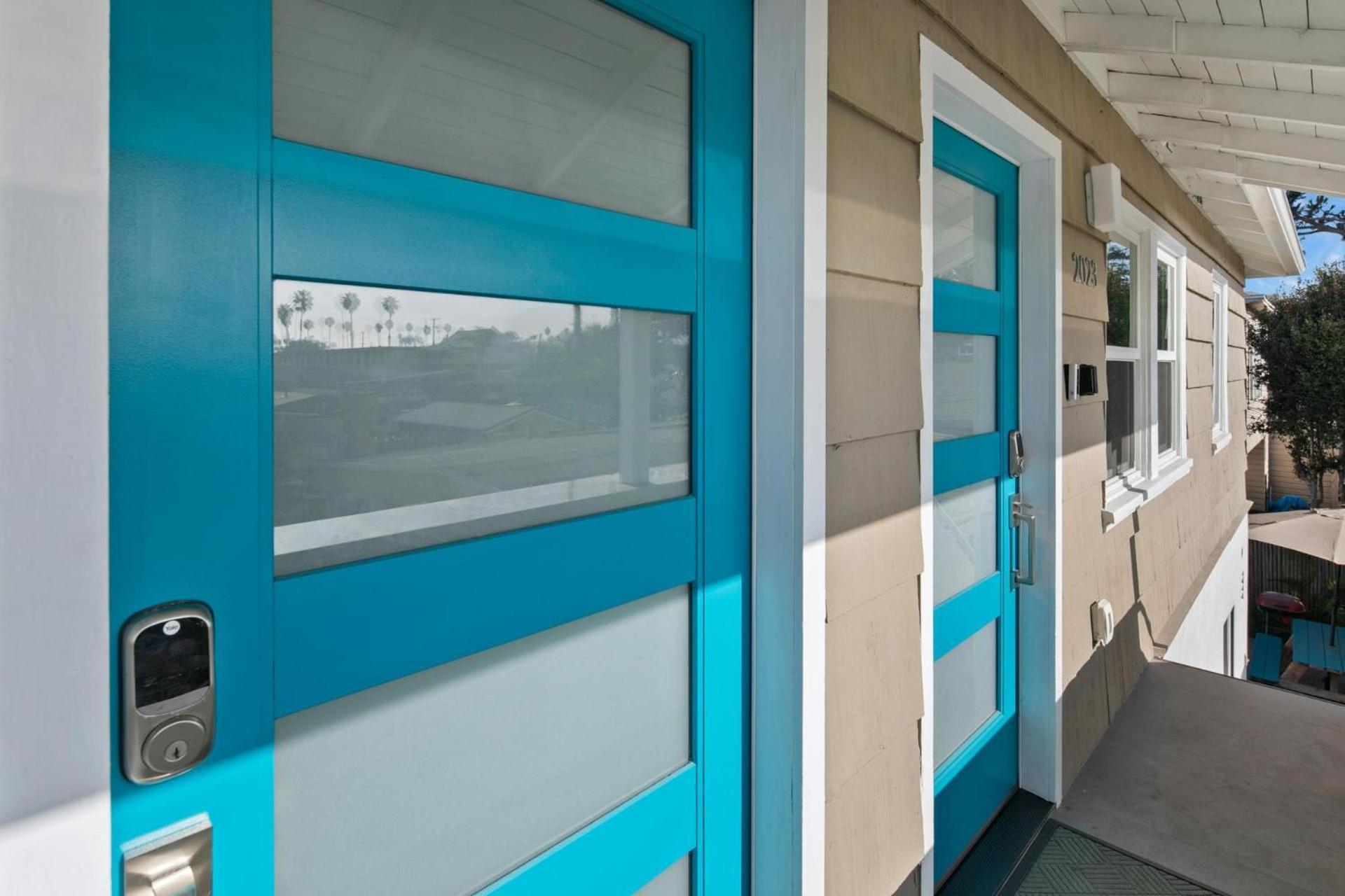 Modern Newly Renovated 2Br Apt In Heart Of Ocean Beach San Diego Exterior foto