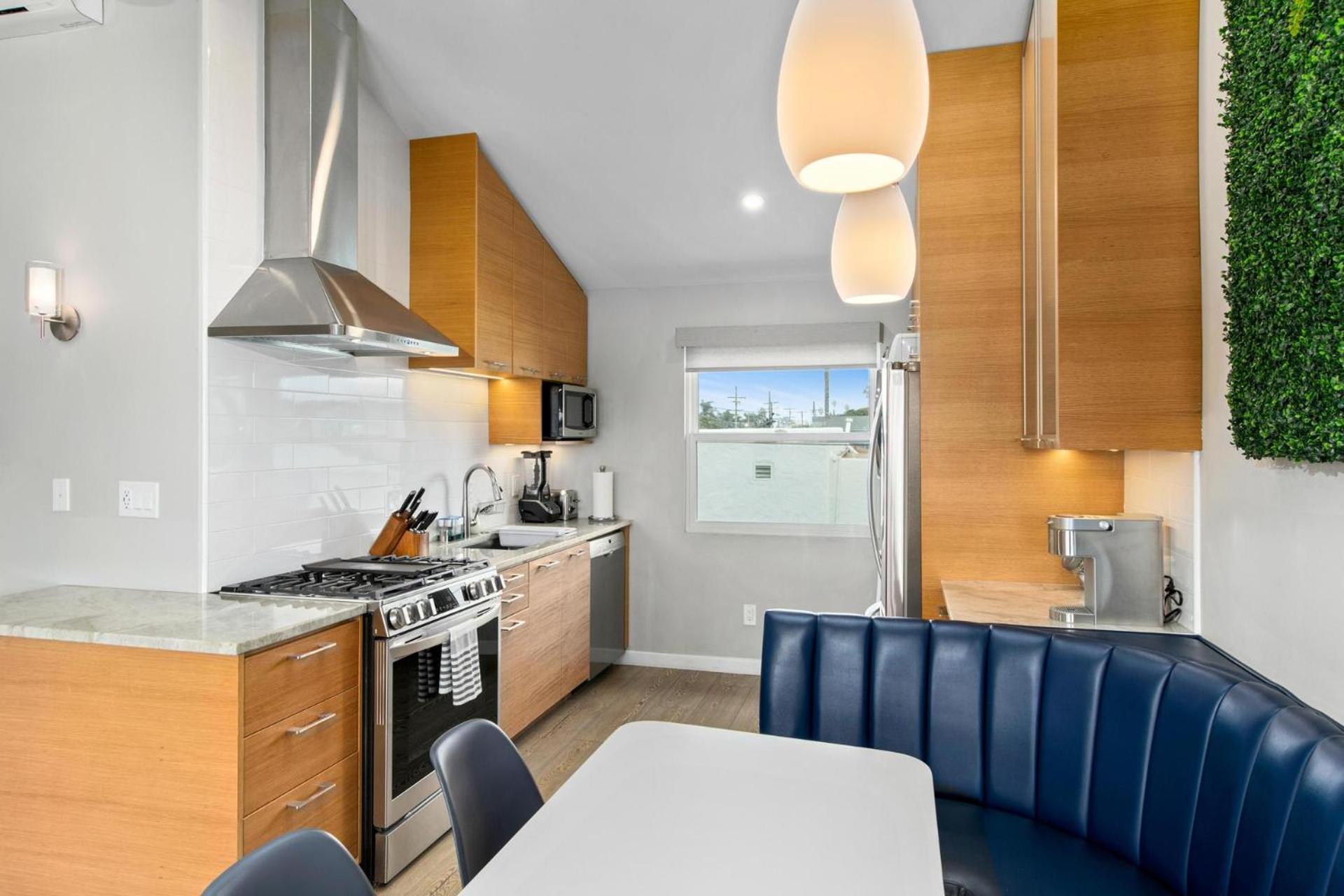 Modern Newly Renovated 2Br Apt In Heart Of Ocean Beach San Diego Exterior foto